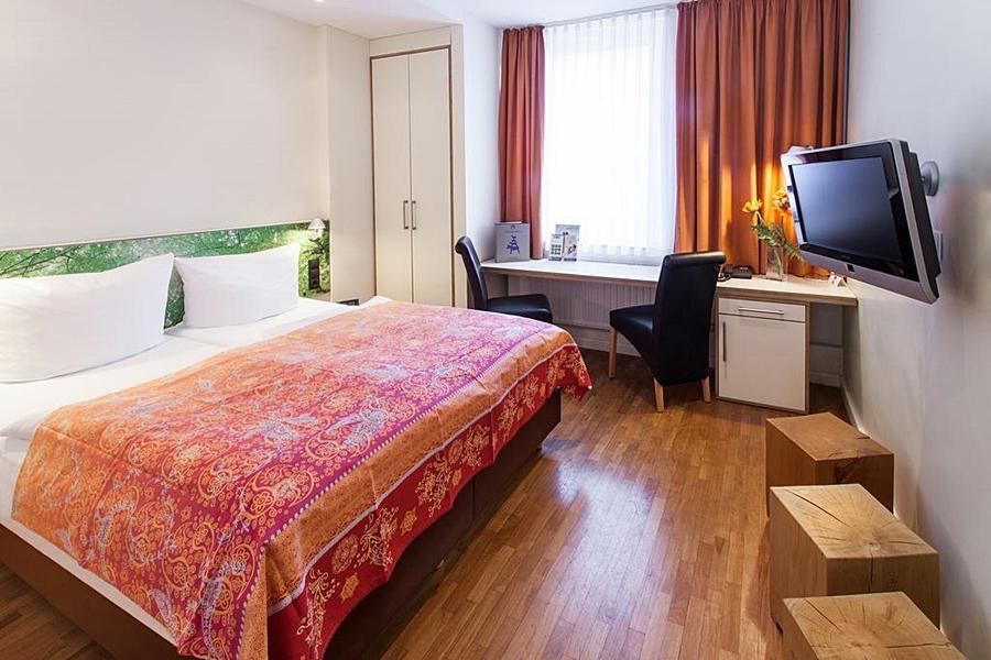 Best Western Hotel Bremen City Exterior foto
