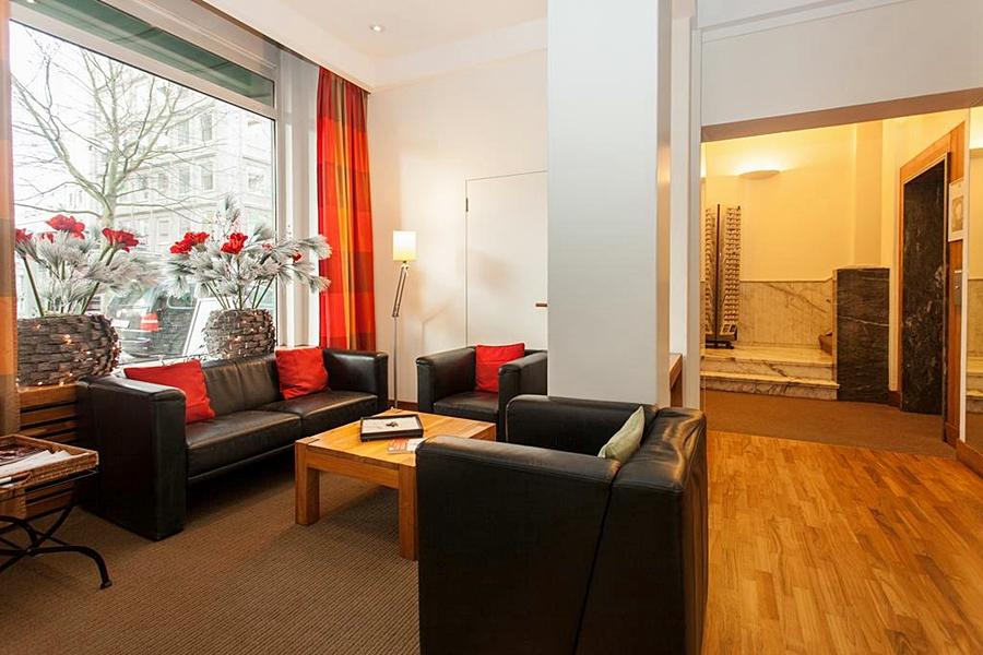 Best Western Hotel Bremen City Exterior foto