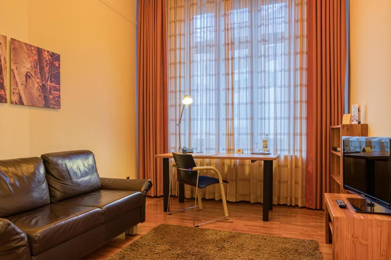 Best Western Hotel Bremen City Exterior foto