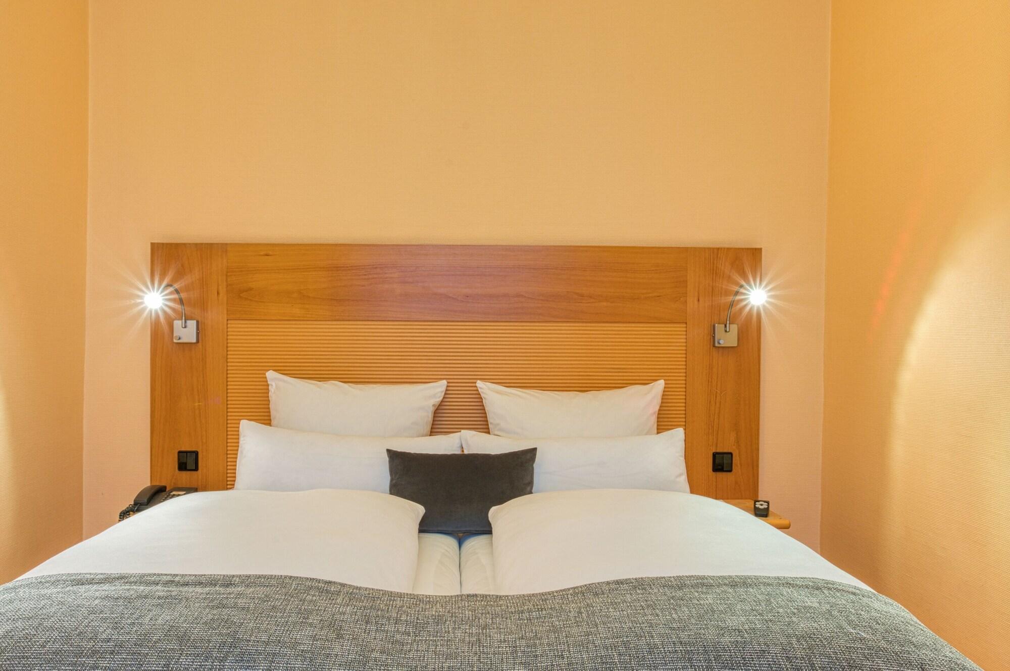 Best Western Hotel Bremen City Exterior foto