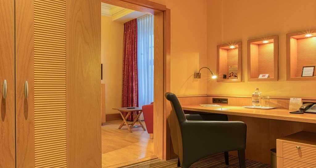 Best Western Hotel Bremen City Habitación foto