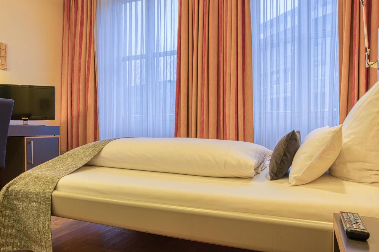 Best Western Hotel Bremen City Exterior foto